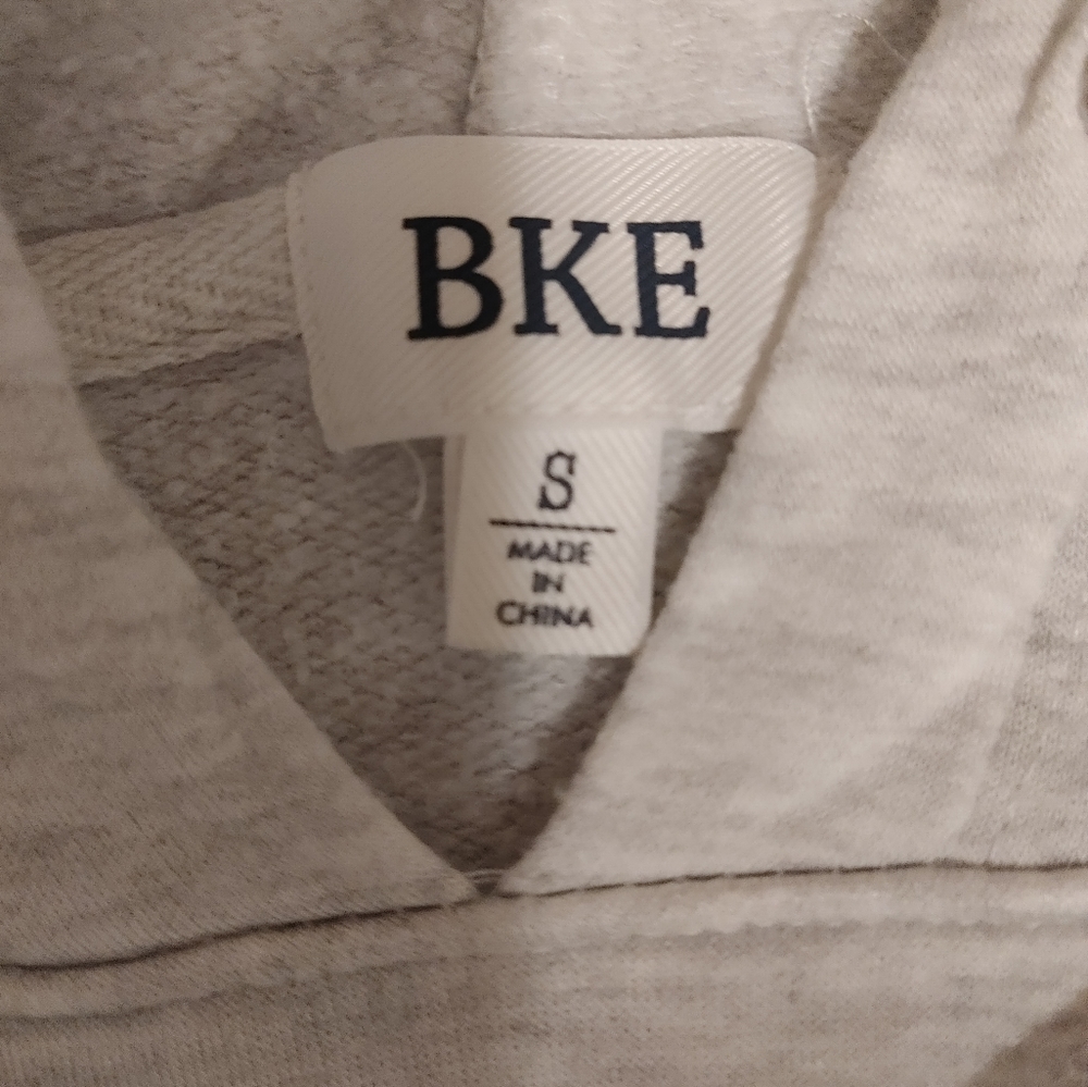 BKE hooded pullover - Picture 2 of 2